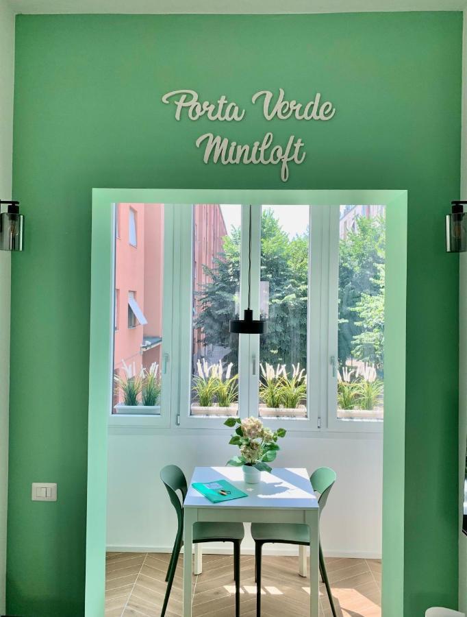 מילאנו Portaverde Miniloft - Affitti Brevi Italia מראה חיצוני תמונה