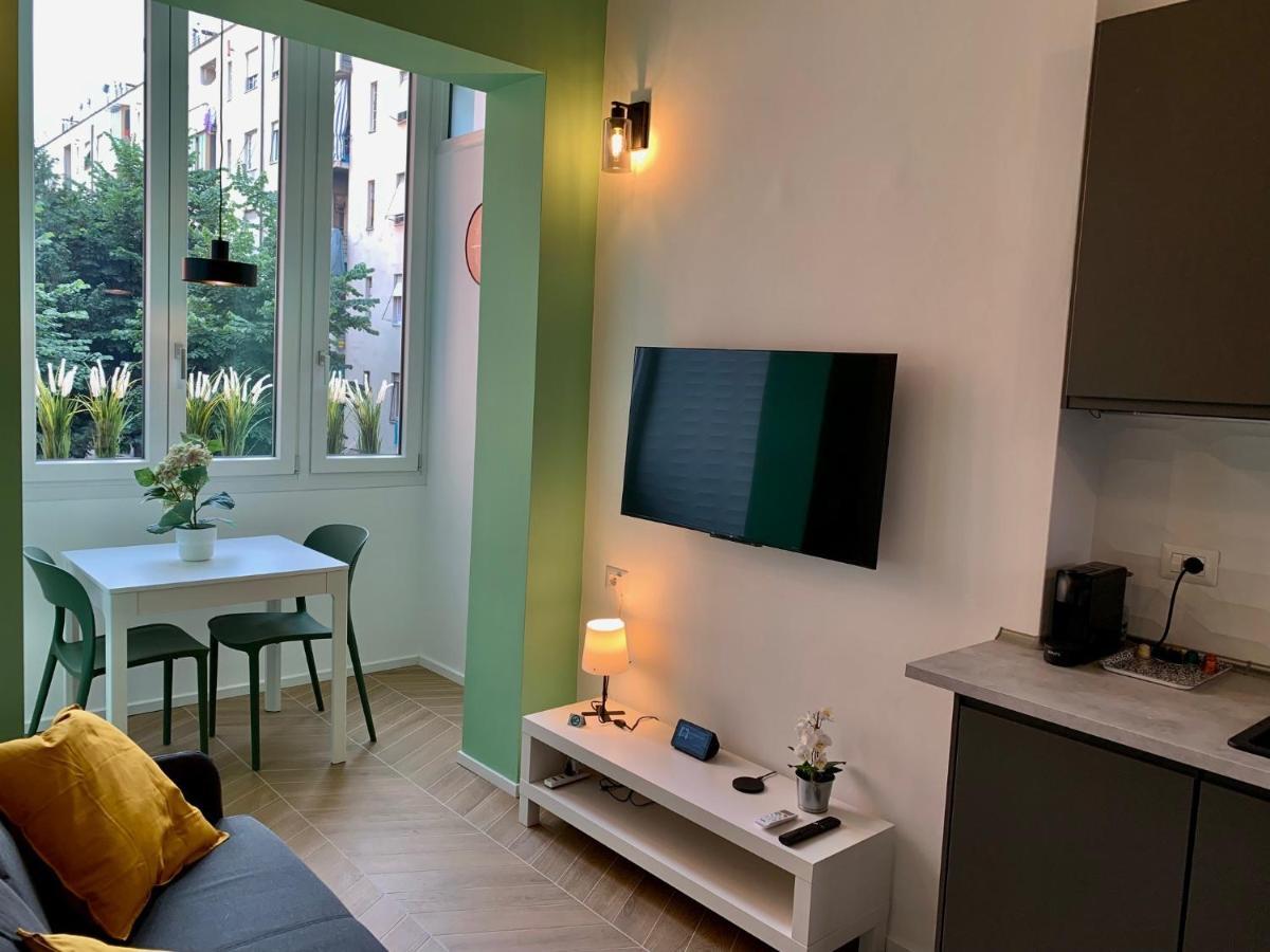 מילאנו Portaverde Miniloft - Affitti Brevi Italia מראה חיצוני תמונה